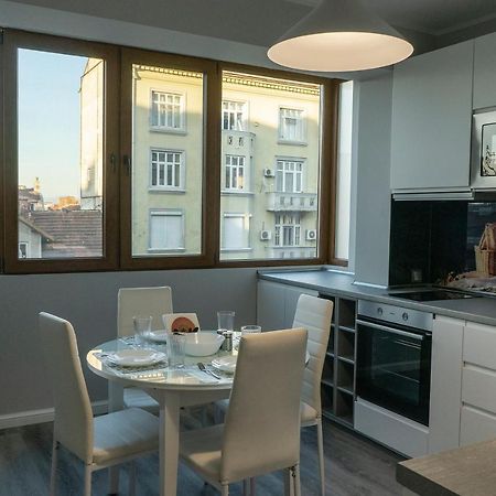 Jasmine Central Apartment Sofia Bagian luar foto