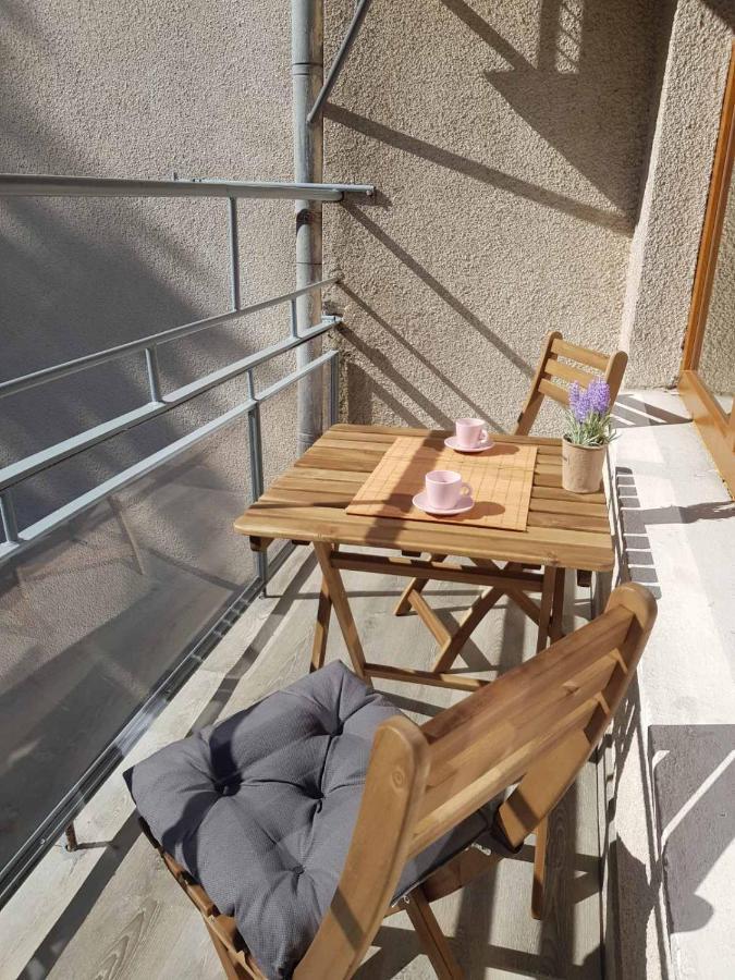 Jasmine Central Apartment Sofia Bagian luar foto