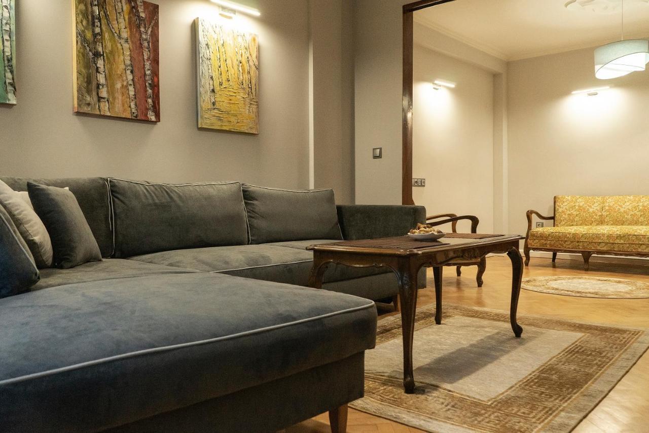 Jasmine Central Apartment Sofia Bagian luar foto