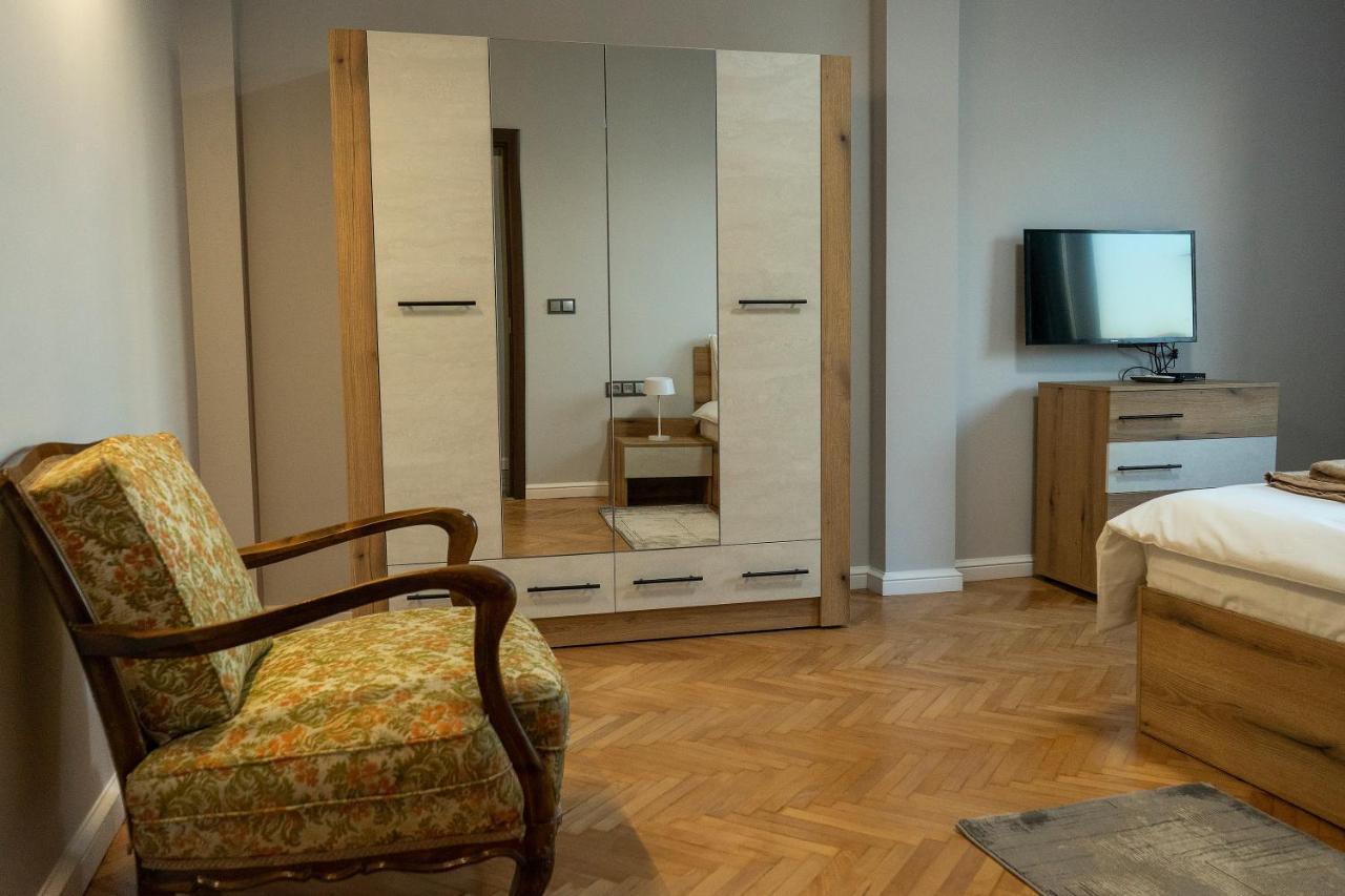 Jasmine Central Apartment Sofia Bagian luar foto