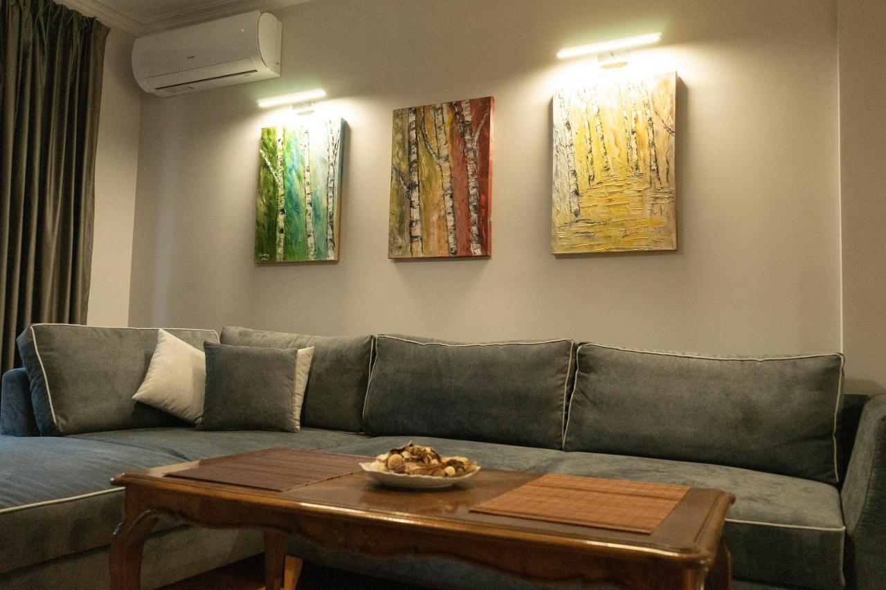 Jasmine Central Apartment Sofia Bagian luar foto