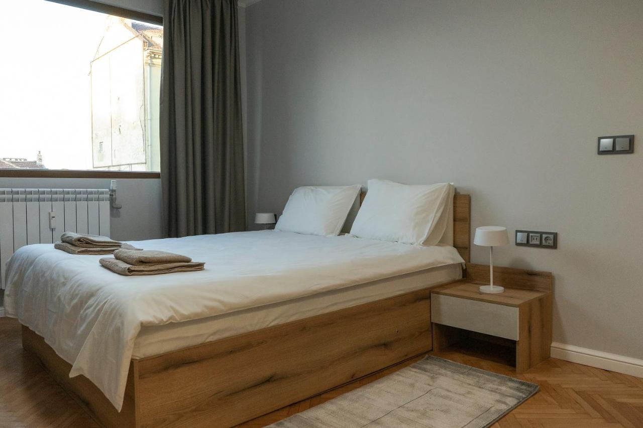 Jasmine Central Apartment Sofia Bagian luar foto