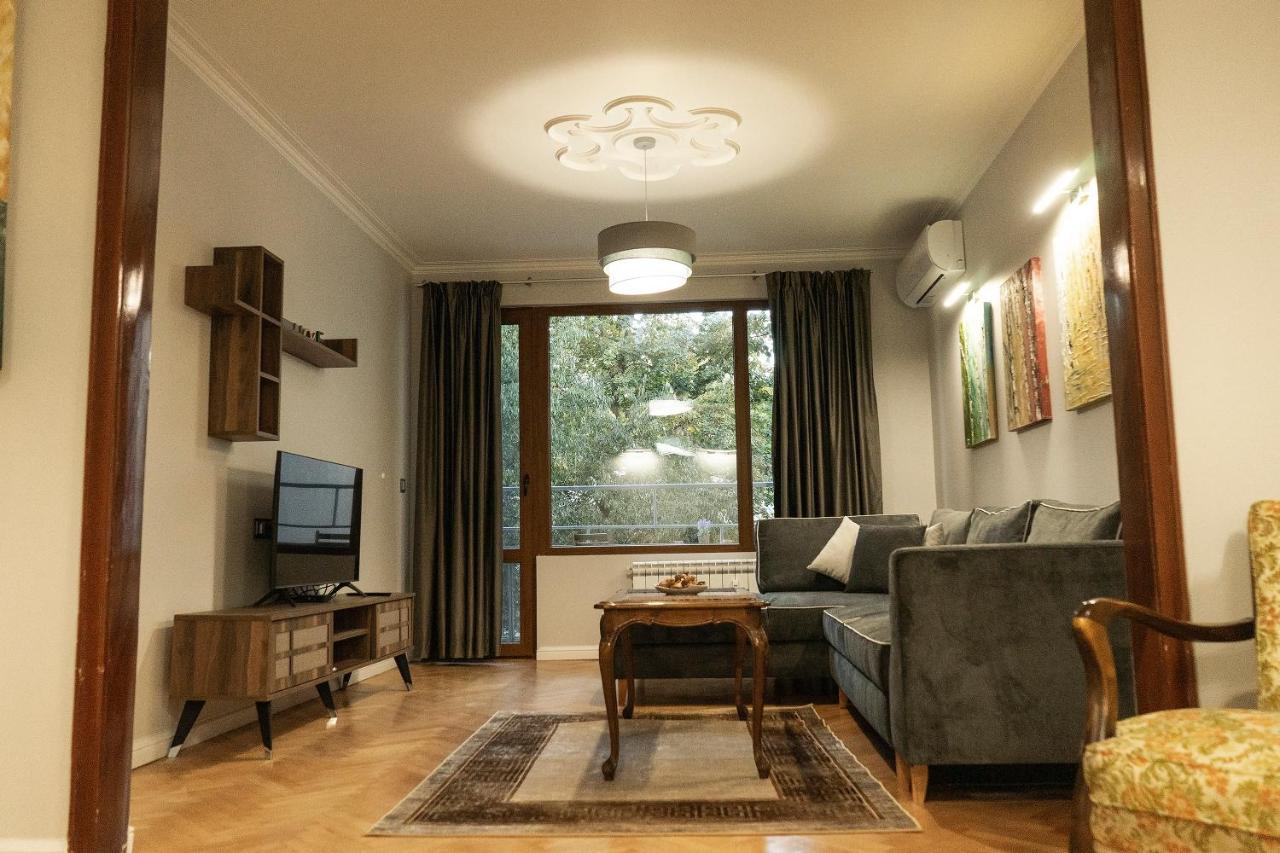 Jasmine Central Apartment Sofia Bagian luar foto