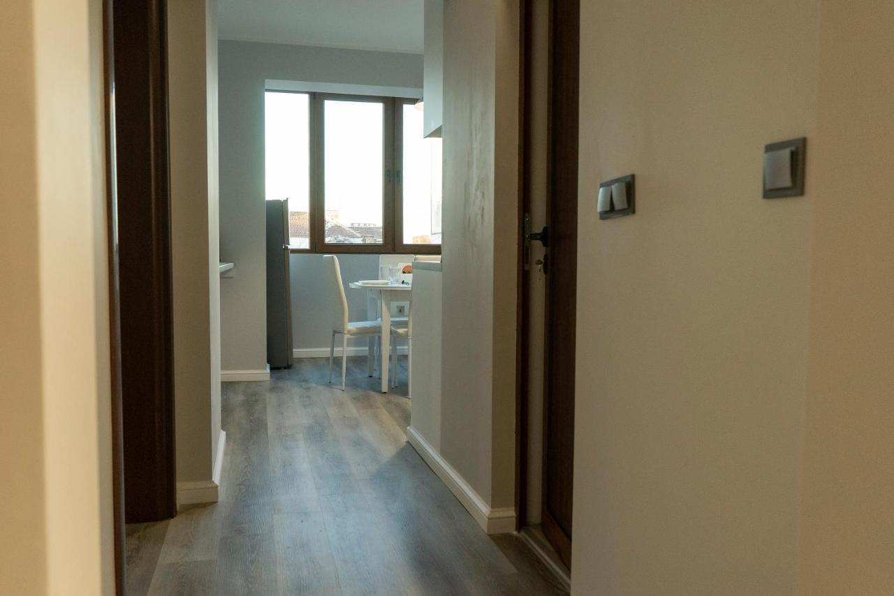 Jasmine Central Apartment Sofia Bagian luar foto