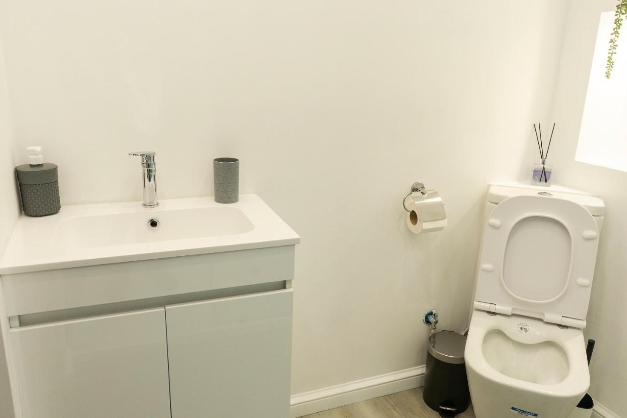 Jasmine Central Apartment Sofia Bagian luar foto