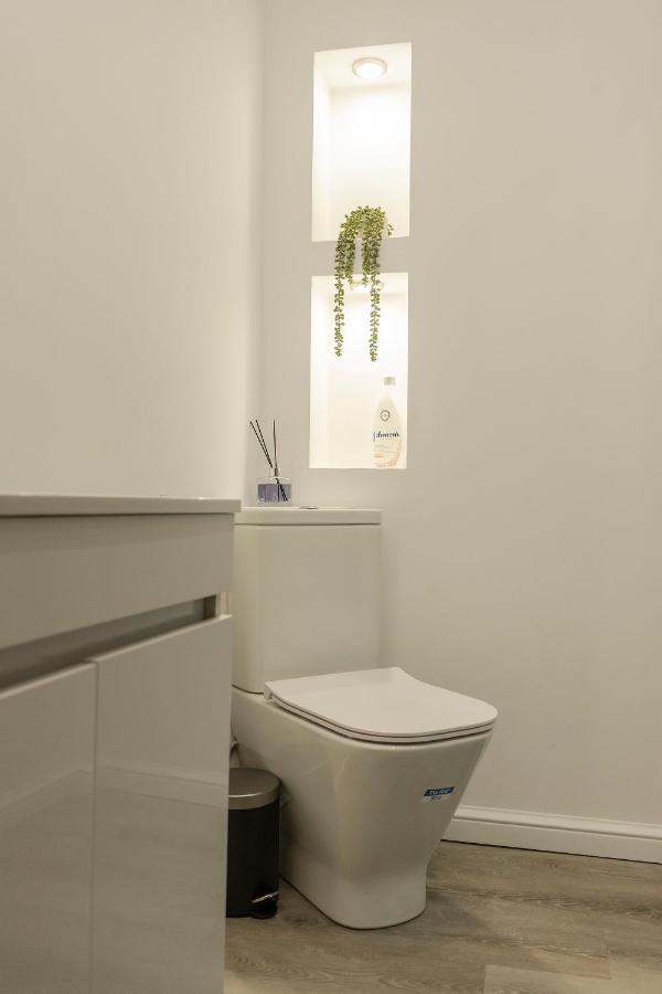 Jasmine Central Apartment Sofia Bagian luar foto