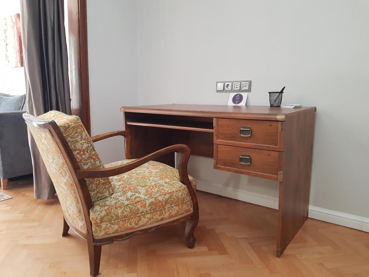 Jasmine Central Apartment Sofia Bagian luar foto