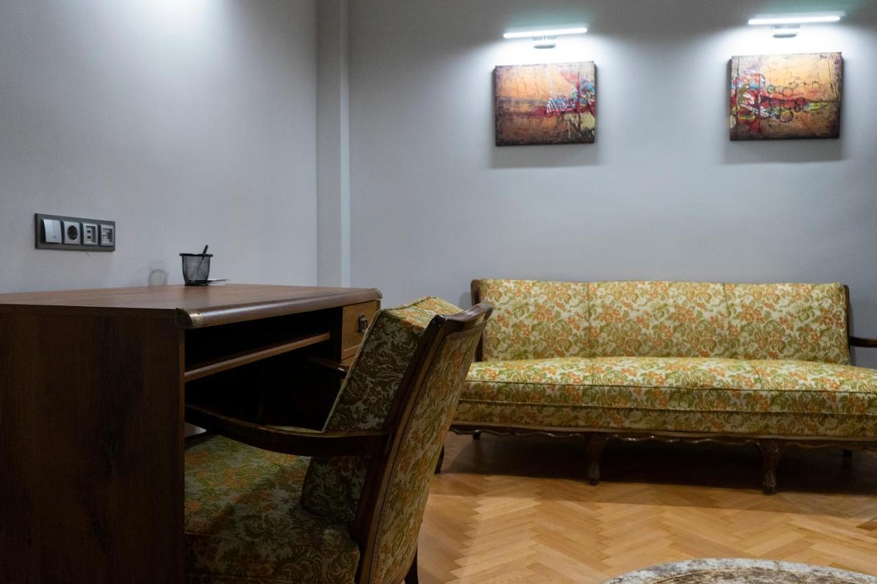 Jasmine Central Apartment Sofia Bagian luar foto