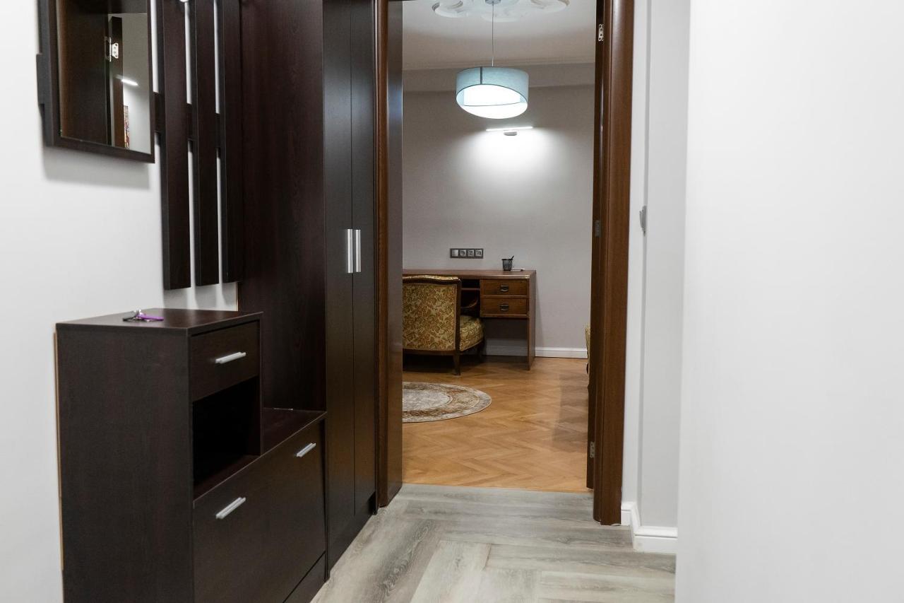 Jasmine Central Apartment Sofia Bagian luar foto